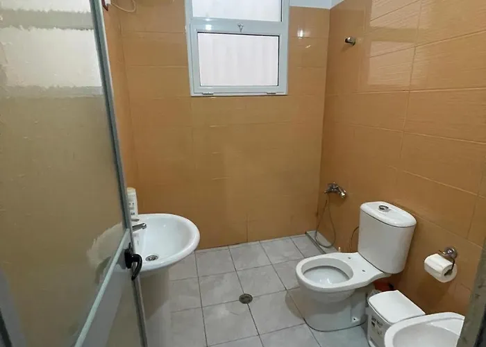 Fabio Hotel apartamentowy Tirana