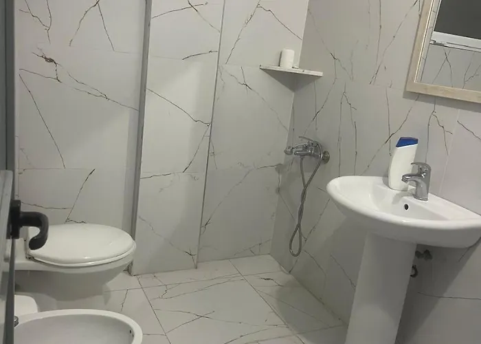 Hotel apartamentowy Fabio