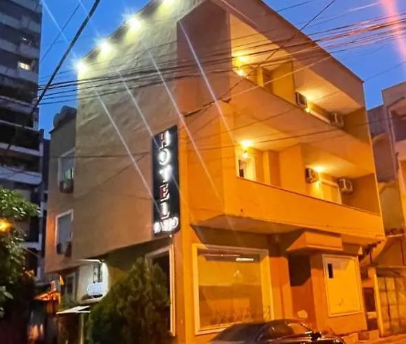 Hotel apartamentowy Fabio *