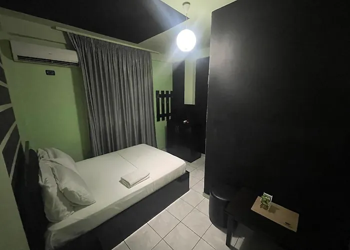 Hotel apartamentowy Fabio Tirana