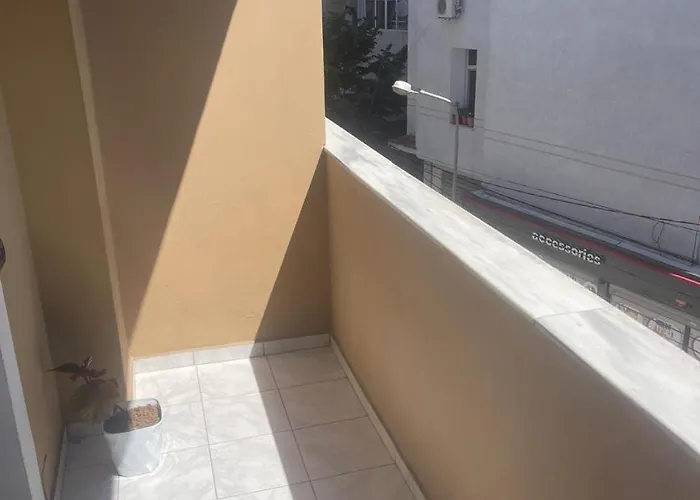 Fabio Hotel apartamentowy Tirana