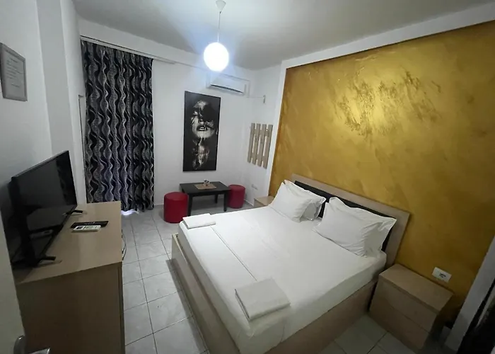 Hotel apartamentowy Fabio Tirana